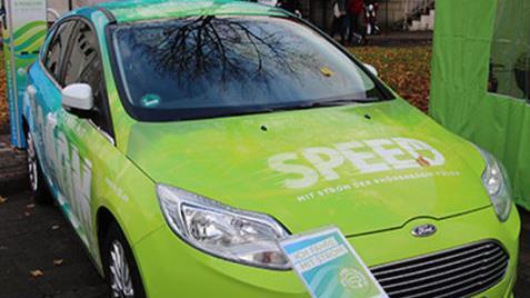 Am 1. September findet im Hessischen Kegelspiel am US-Camp auf der Gedenkstätte Point Alphader der 3. E-Mobilitätstag statt. Die Veranstaltung zeigt eine große Bandbreite der E-Mobilität - vom Pkw über E-Bikes bis hin zu E-Kabinenrollern, E-Motorrädern, E-Radladern. Fotos: Martin Kremer