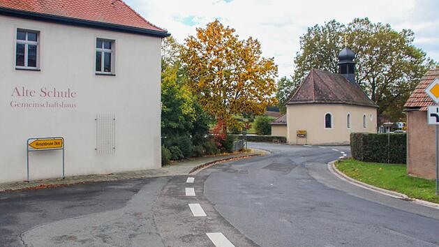 Auch die Straßengestaltung steht in Treppendorf auf der Agenda der Dorferneuerung. Foto: Elke Pieger