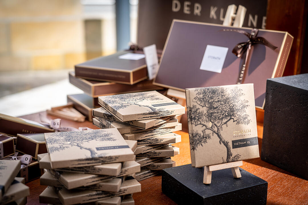 Die Premiere des Food-Festival lockte tausende Besucher an und war ein Mega-Erfolg.