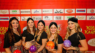 Die Faschingsparty in Schweinfurt!