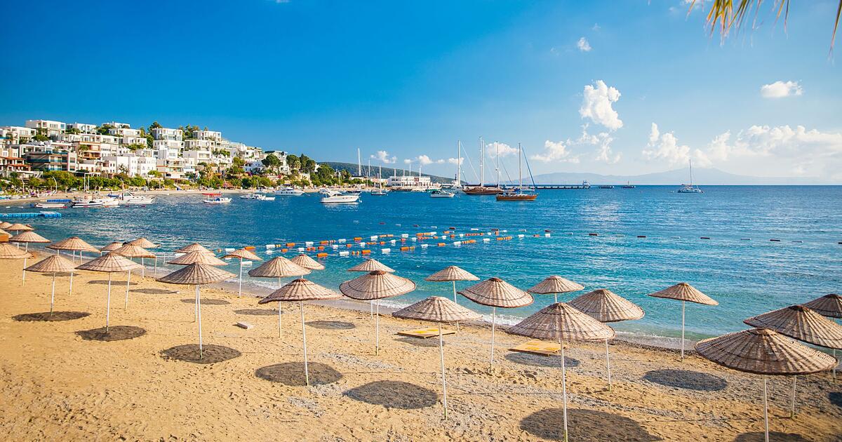 Nuremberg Airport announces new holiday destination - | popular seaside ...