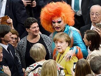 Wahl des Bundespr&auml;sidenten