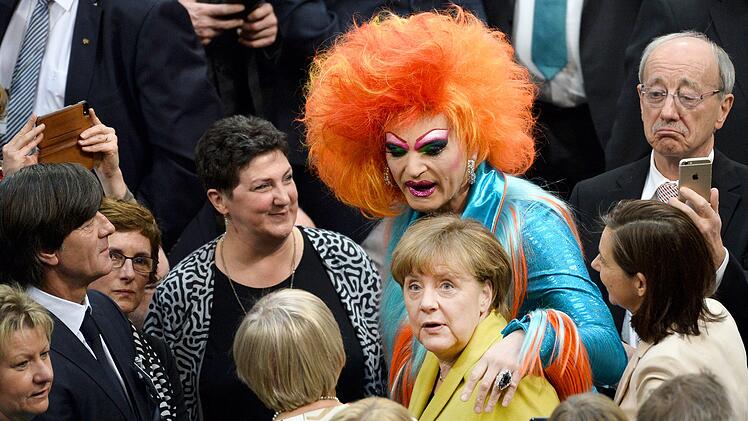 Wahl des Bundespr&auml;sidenten