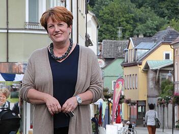 Seit sechs Jahren im Amt: Bürgermeisterin Brigitte Meyerdierks möchte wiedergewählt werden. Foto: Ulrike Müller