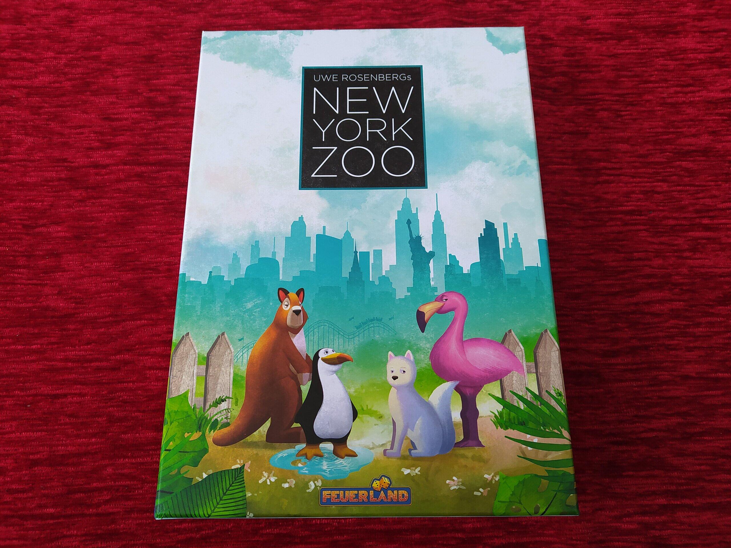 new york zoo spiel Spiele-Test "New York Zoo": das familienfreundliche Tierpark-Tetris