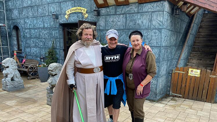 1. Cosplay-Weekend im Freizeit-Land-Geiselwind: die schönsten Bilder vom Wochenende