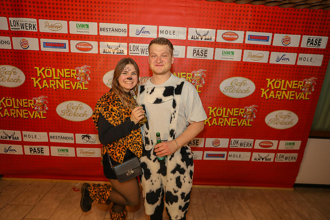 Die Faschingsparty in Schweinfurt!