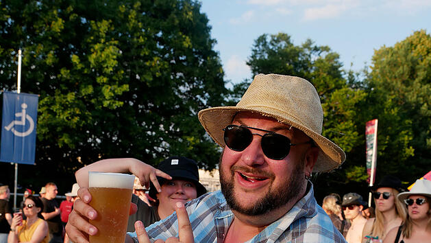 Erst Warsteiner, dann San Miguel: Darum gibt es bei Rock im Park kein fr&auml;nkisches Bier