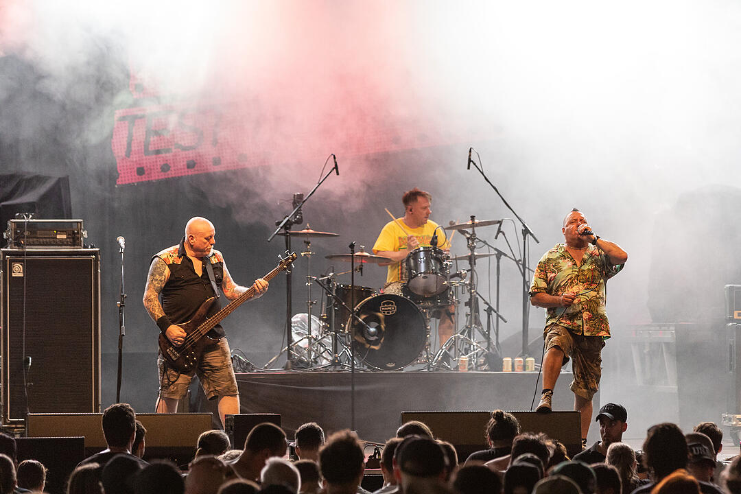 Mission Ready Festival