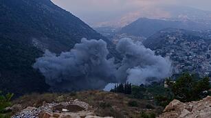 Nahostkonflikt - Libanon