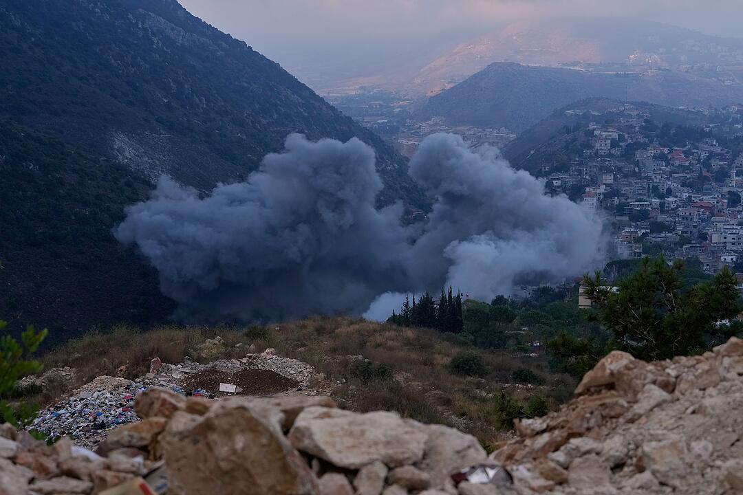 Nahostkonflikt - Libanon