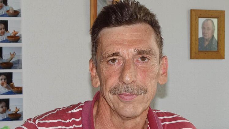 Berthold Schmitt hat den Kampf gegen die Sucht gewonnen. Er ist seit vielen Jahren trocken.Foto: Johanna Eckert