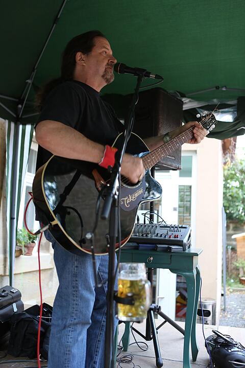 Ebener Altstadtfest; Foto: Barbara Herbst