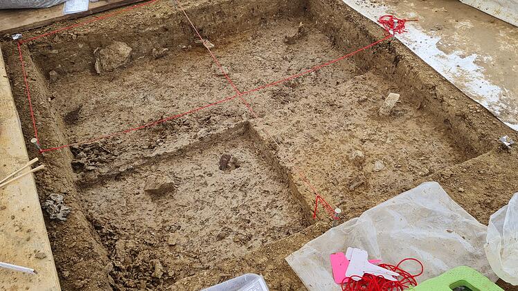 Sensationelle Entdeckung bei Grabung in Franken: Archäologen machen Steinzeit-Fund - "extrem selten"