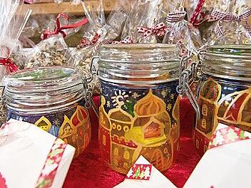 Ein Adventsmarkt wie vor Corona soll am Samstag in Herzogenaurach stattfinden.