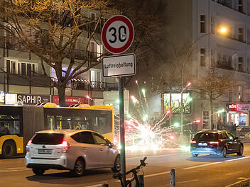 Silvester-Krawallen