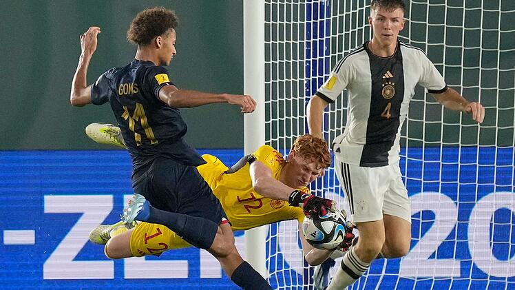 Deutschland - Frankreich