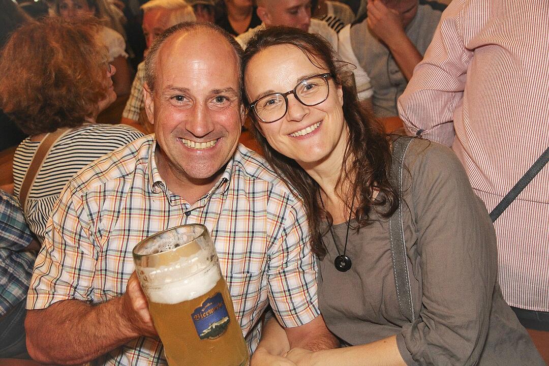Endlich wieder Kulmbacher Bierwoche!