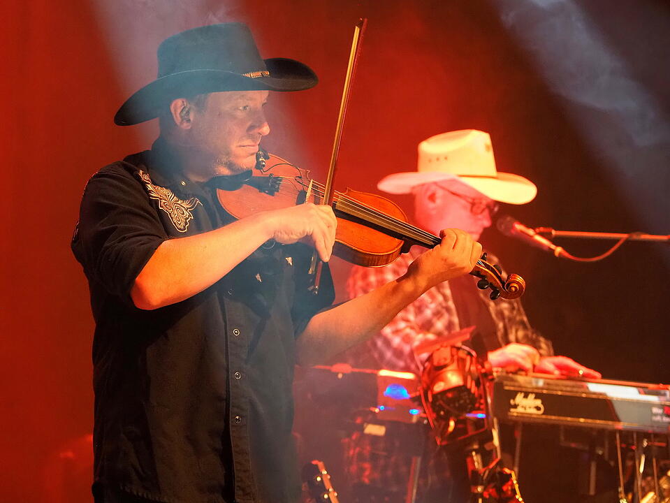 Das neue Studioalbum von Truck Stop heißt „Freiheit Pur“.