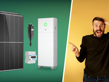 Eine 10-kWp-Solaranlage zur Eigenmontage ermöglicht durch niedrige Anschaffungskosten eine schnelle Amortisation und bietet langfristig Autarkie.