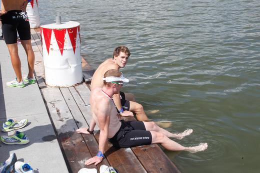 Main-Post Triathlon Kitzingen 1.Teil