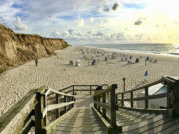 Sylt, Strand, Urlaub, Schleswig-Holstein