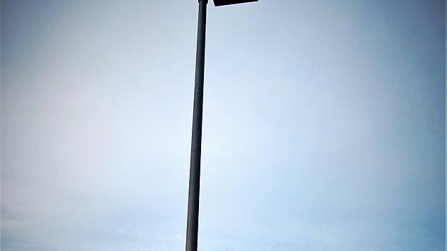 LED-Leuchten in der Art, wie sie bereits in Neuenmarkt stehen,