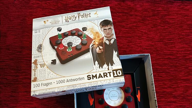Smart 10 - Harry Potter im Test