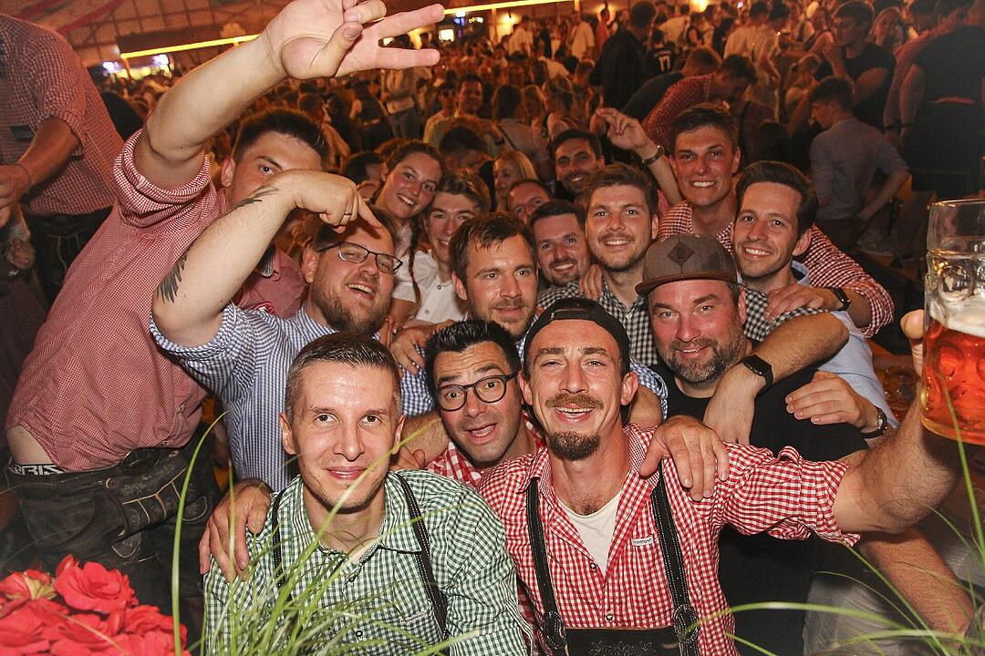 Endlich wieder Kulmbacher Bierwoche!