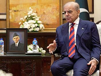 Im Iran-Krieg spielt Premierminister Sharif eine wichtige Rolle