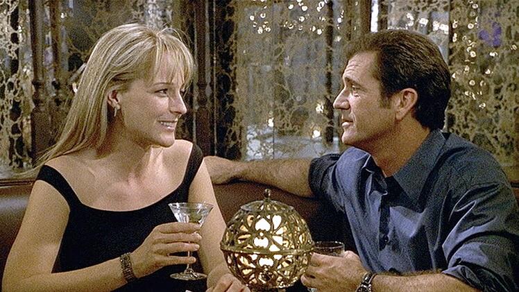 Im Jahr 2000 war Helen Hunt an der Seite von Mel Gibson in der Kom&ouml;die "Was Frauen wollen" zu sehen.