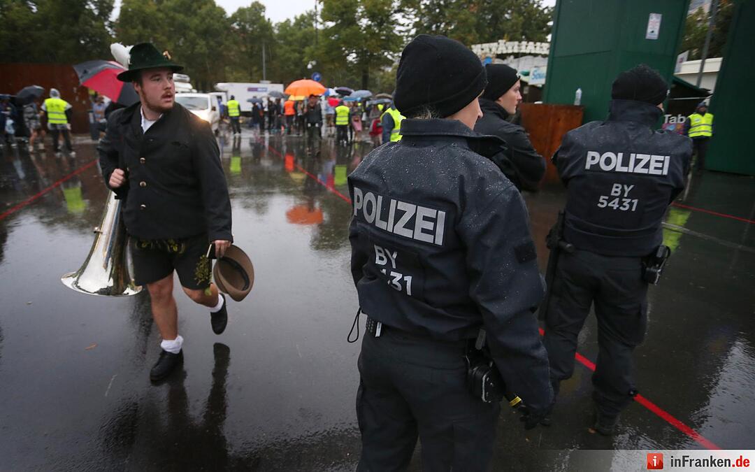 183. Münchner Oktoberfest