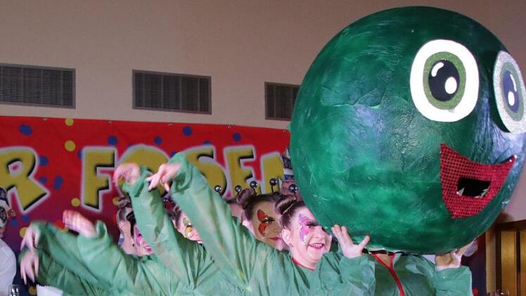 Eindrücke vom Sulzthaler Fasching. Foto: Ralf Ruppert