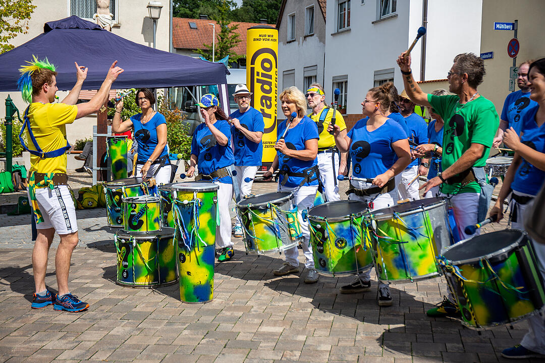 Deutschland Tour - Strullendorf