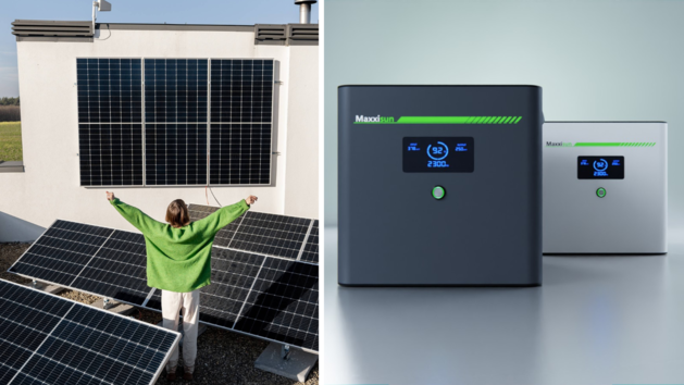 "Solarpaket 1": Dieser Speicher macht Balkonkraftwerk zur vollwertigen PV