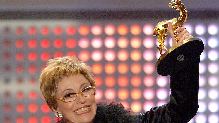 Sängerin Caterina Valente im Alter von 93 Jahren gestorben