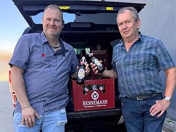 Sassanfahrt: Rewe-Markt will fr&auml;nkischer Brauerei nach Schlie&szlig;ung helfen