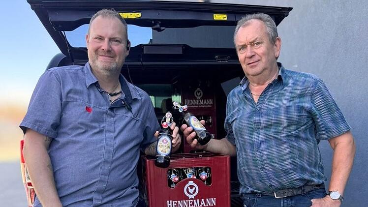 Sassanfahrt: Rewe-Markt will fr&auml;nkischer Brauerei nach Schlie&szlig;ung helfen