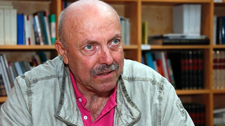 Ulrich-Arthur BirkFoto: Matthias Hoch