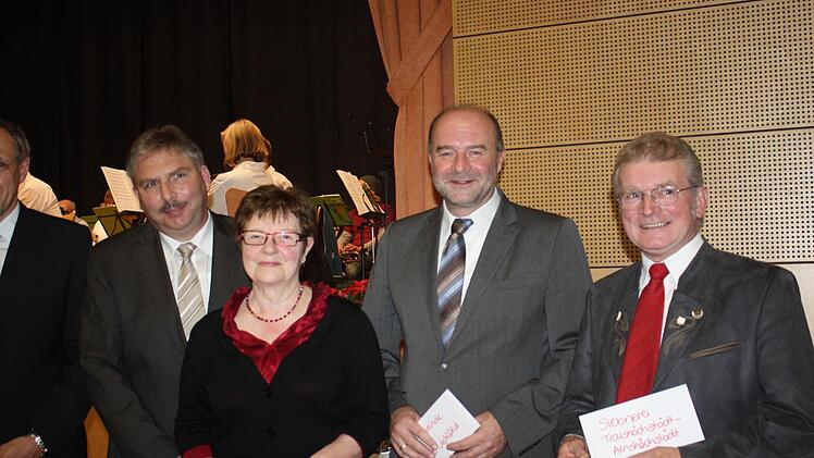 Vertreter der Gemeinden