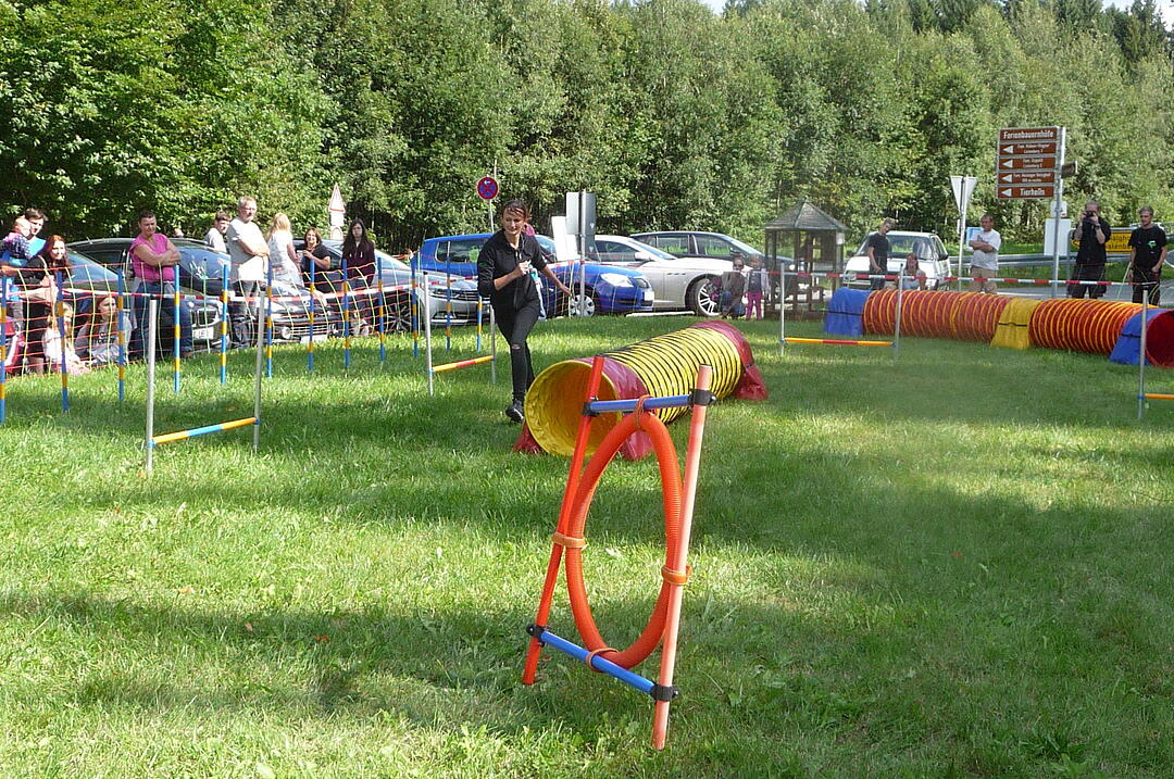 19.8.2017 Tierheimfest Kulmbach