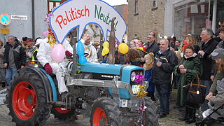 Faschingszug