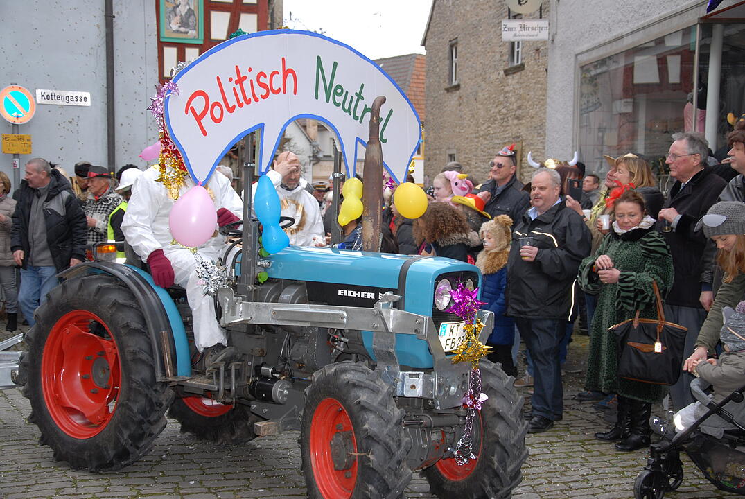 Faschingszug