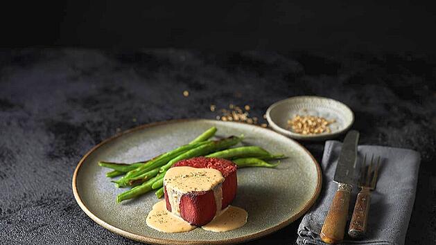 Steak, fleischlos, tierfrei, 3D-Drucker