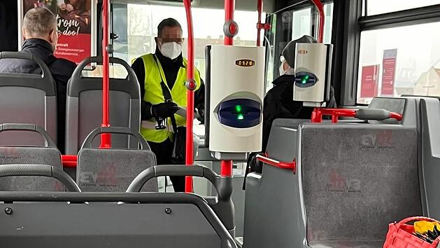 Bamberg: 3G-Kontrollen in Bussen - Stadtwerke fühlen sich im Stich gelassen