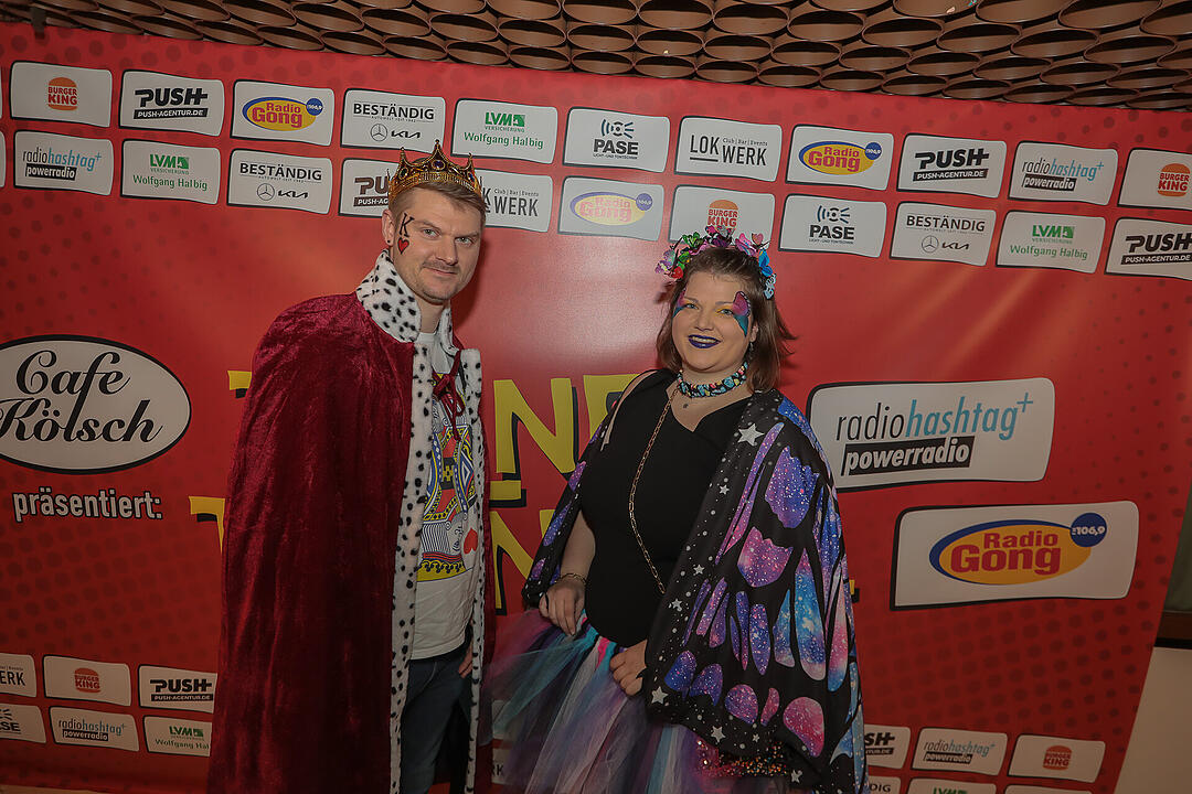 Fasching 2025 in Schweinfurt!