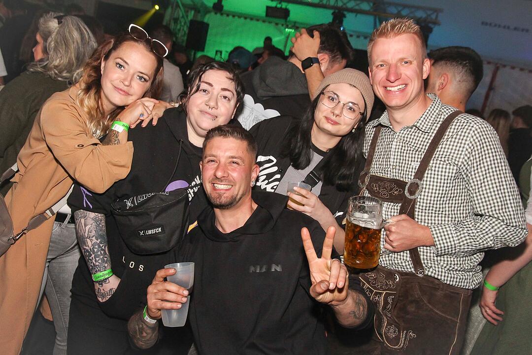Party mit den DORFROCKERN Party mit den DORFROCKERN