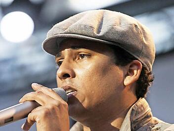 Xavier Naidoo will nächsten Sommer das Forchheimer Jahn-Stadion rocken. Foto: privat