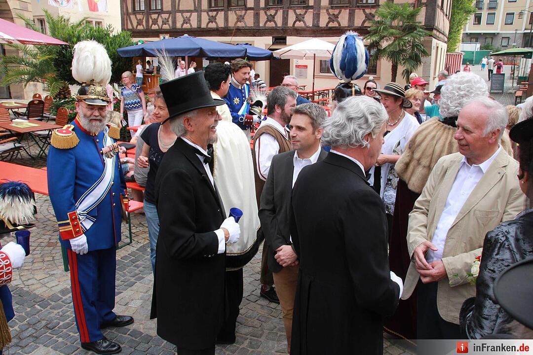 Der Rakoczy-Fest-Sonntag 2016 in Bildern