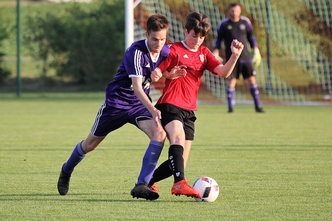 TSV Mainbernheim - SV Gauk&ouml;nigshofen